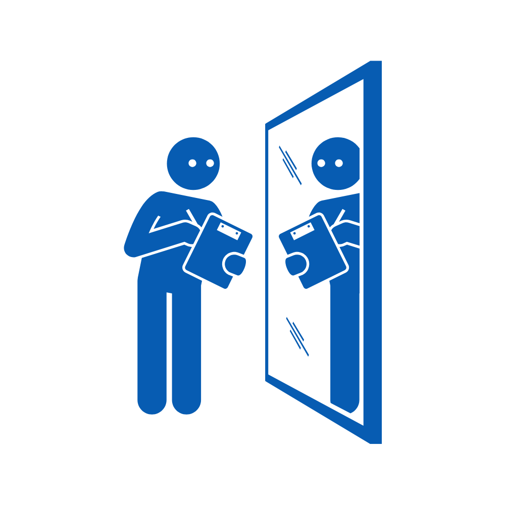 Self-Explanatory Process
